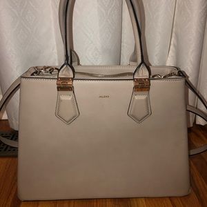 Nude Aldo Purse
